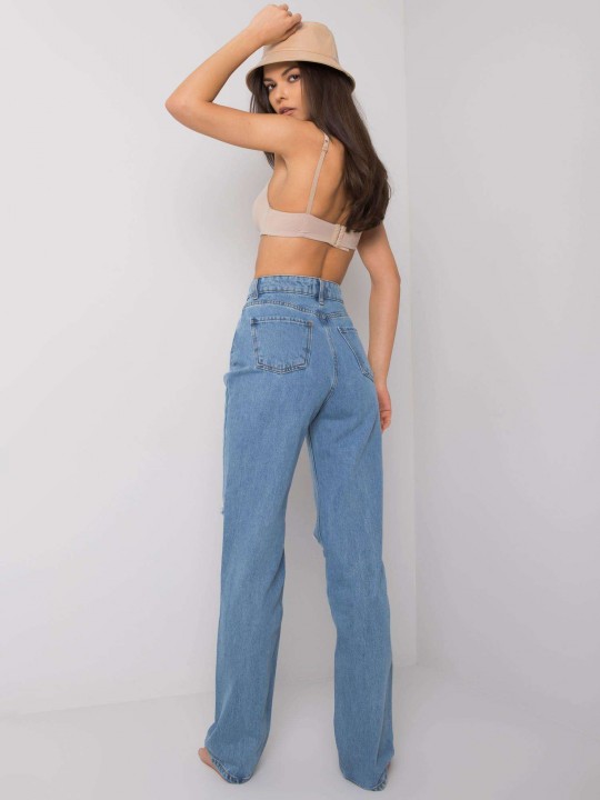 Spodnie jeans