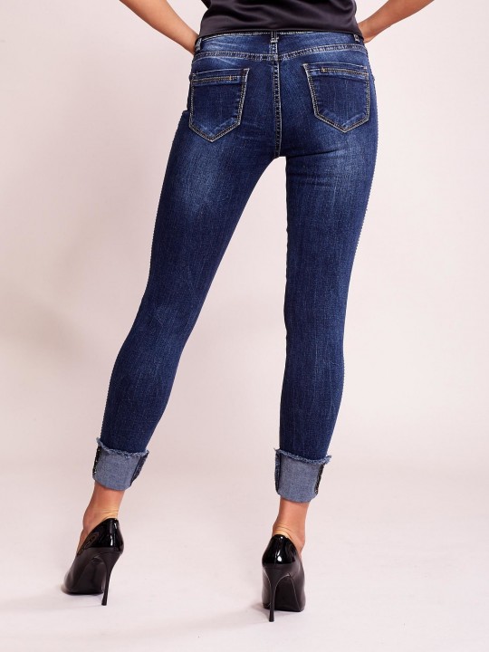 Spodnie jeans