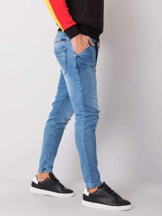 Spodnie jeans