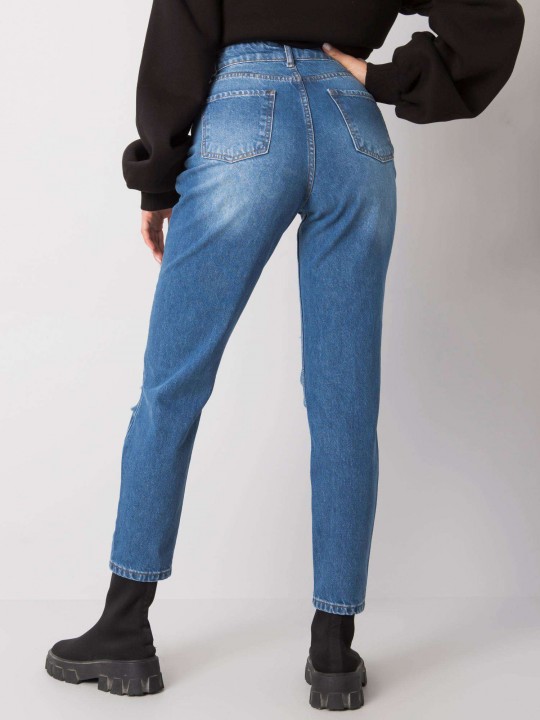 Spodnie jeans