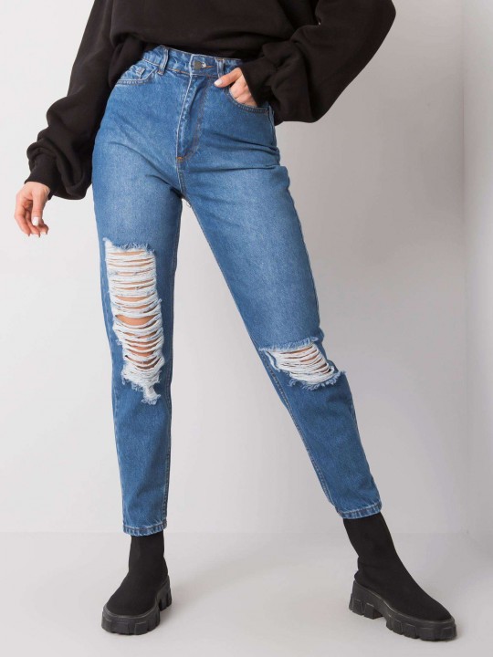 Spodnie jeans