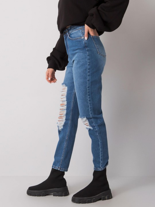 Spodnie jeans