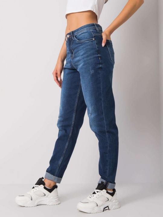 Spodnie jeans