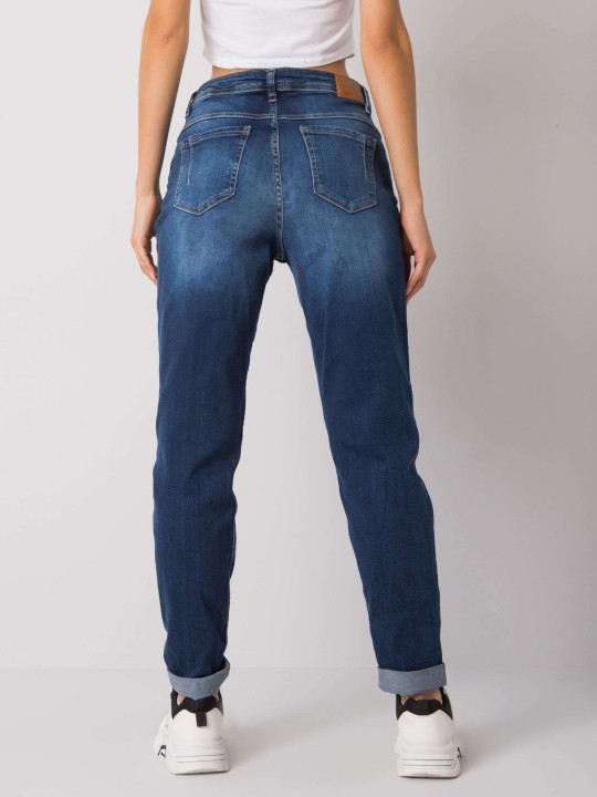 Spodnie jeans