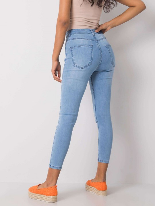 Spodnie jeans