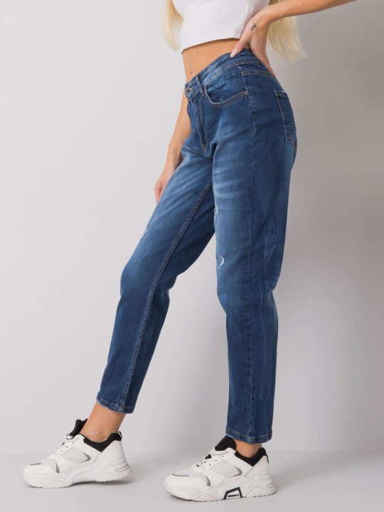 Spodnie jeans